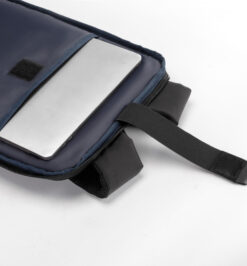 Mochila premium para notebook em poliéster personalizada