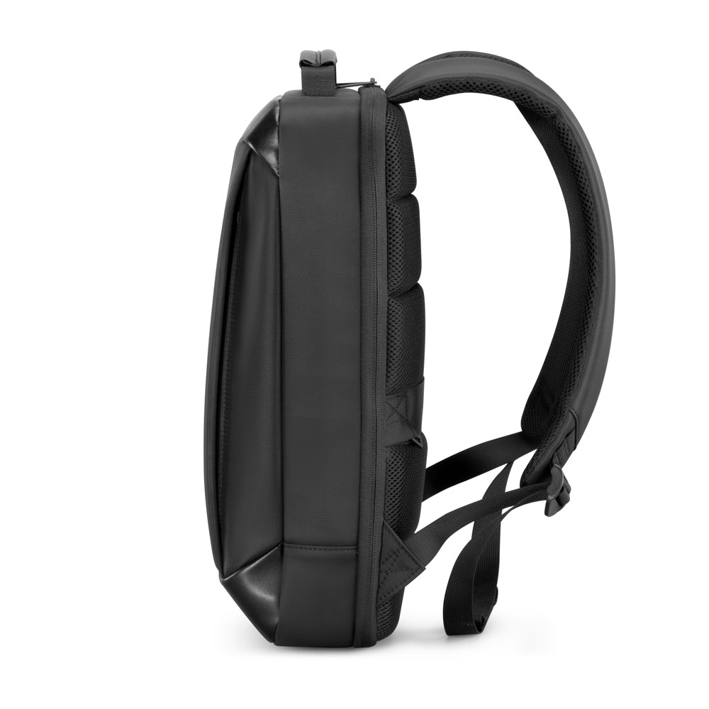 Mochila premium para notebook em poliéster personalizada