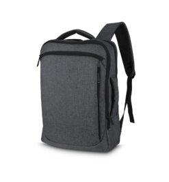 Mochila pasta para notebook em poliéster personalizada