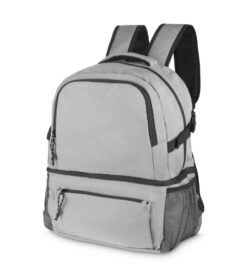 Mochila/bolsa térmica em poliéster personalizada