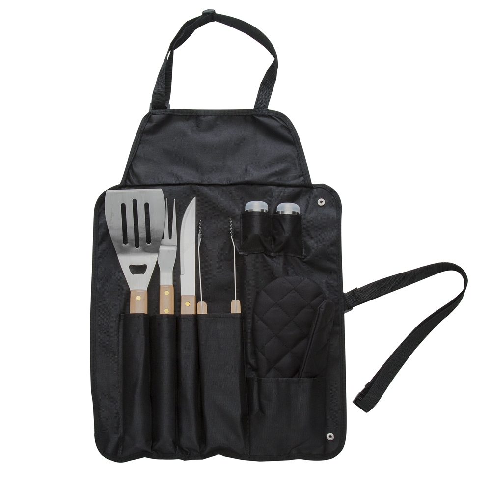 Kit churrasco avental pecas jpg