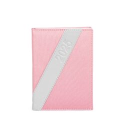 Agenda diaria rosa jpg