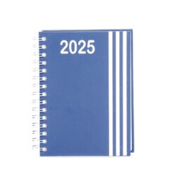 Agenda diaria wire o azul jpg