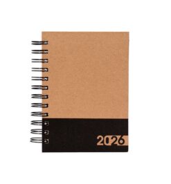 Agenda diaria kraft jpg