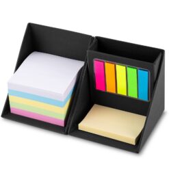 Bloco de anotacoes cubo preto jpg