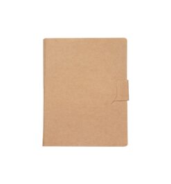 Bloco de anotacoes com autoadesivos kraft jpg