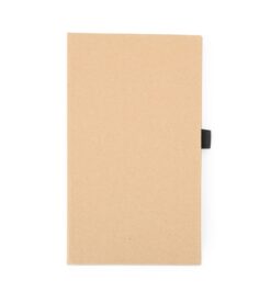 Bloco de anotacoes com autoadesivos kraft jpg