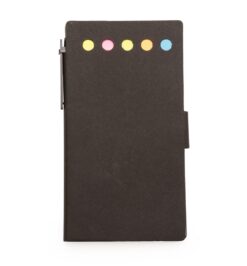 Bloco de anotacoes com post it e caneta jpg