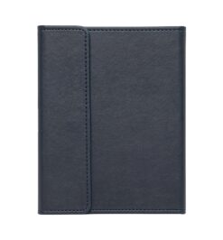 Bloco de anotacoes com suporte azul jpg