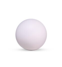 Bolinha antistress pu branco jpg
