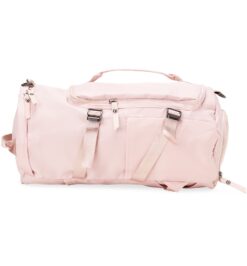 Bolsa esportiva litros rosa jpg