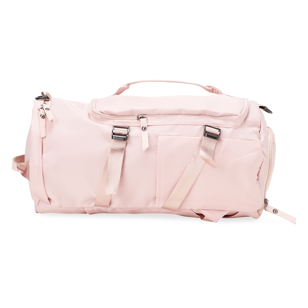 Bolsa esportiva litros rosa jpg
