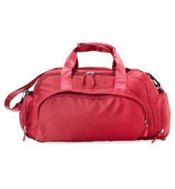 Bolsa esportiva litros vermelho jpg
