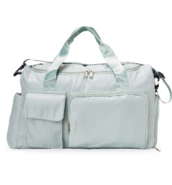 Bolsa esportiva litros verde jpg