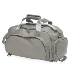 Bolsa esportiva litros cinza jpg