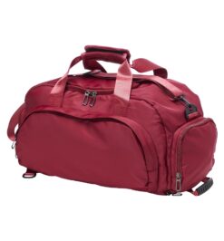 Bolsa esportiva litros vermelho jpg