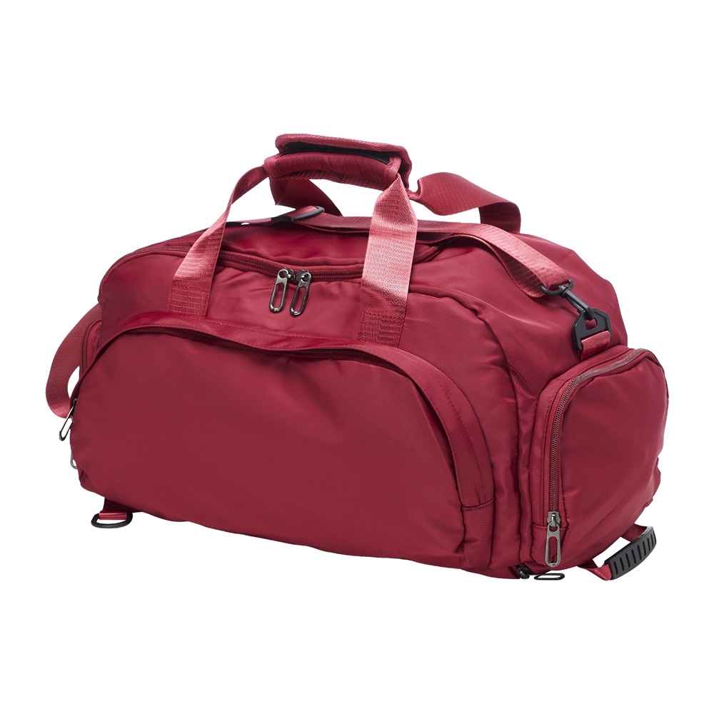 Bolsa esportiva litros vermelho jpg