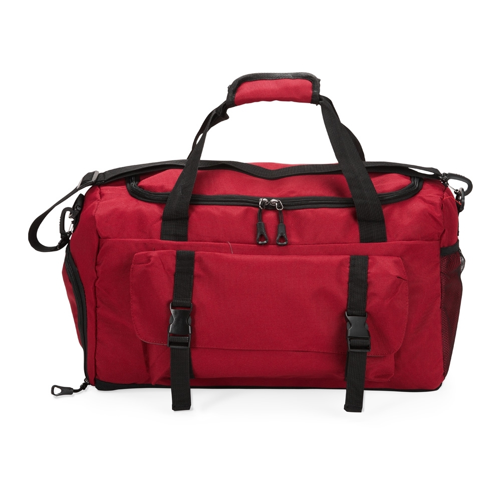 Bolsa esportiva litros vermelho jpg