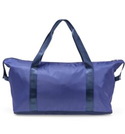 Bolsa esportiva poliester litros azul escuro jpg