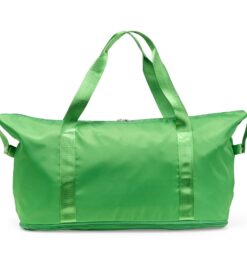 Bolsa esportiva poliester litros verde jpg