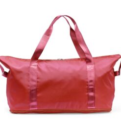 Bolsa esportiva poliester litros vermelho jpg