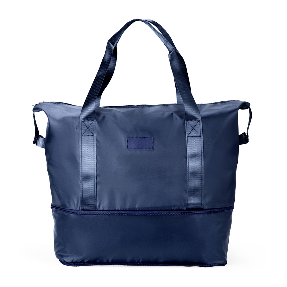 Bolsa esportiva poliester expansivel litros azul escuro jpg
