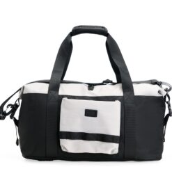 Bolsa esportiva de nylon litros cinza jpg