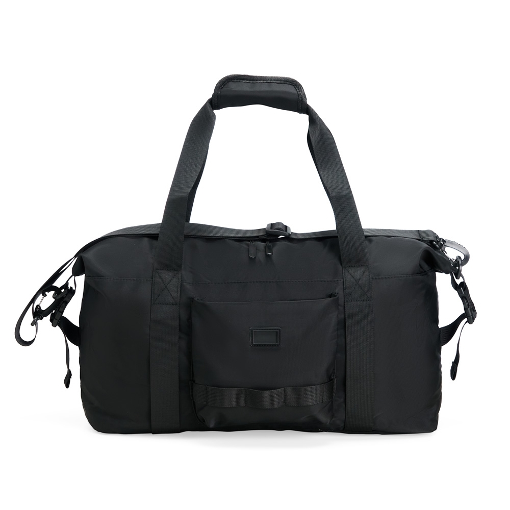 Bolsa esportiva de nylon litros preto jpg
