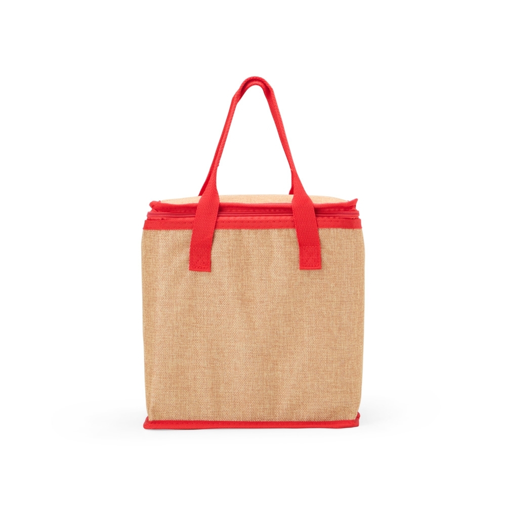 Bolsa termica litros vermelho jpg
