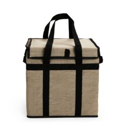 Bolsa termica litros bege jpg