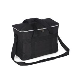 Bolsa termica litros preto jpg