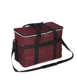 Bolsa termica litros vermelho jpg