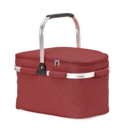 Bolsa termica litros vermelho jpg