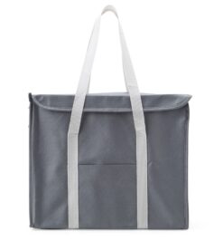 Bolsa termica litros cinza jpg