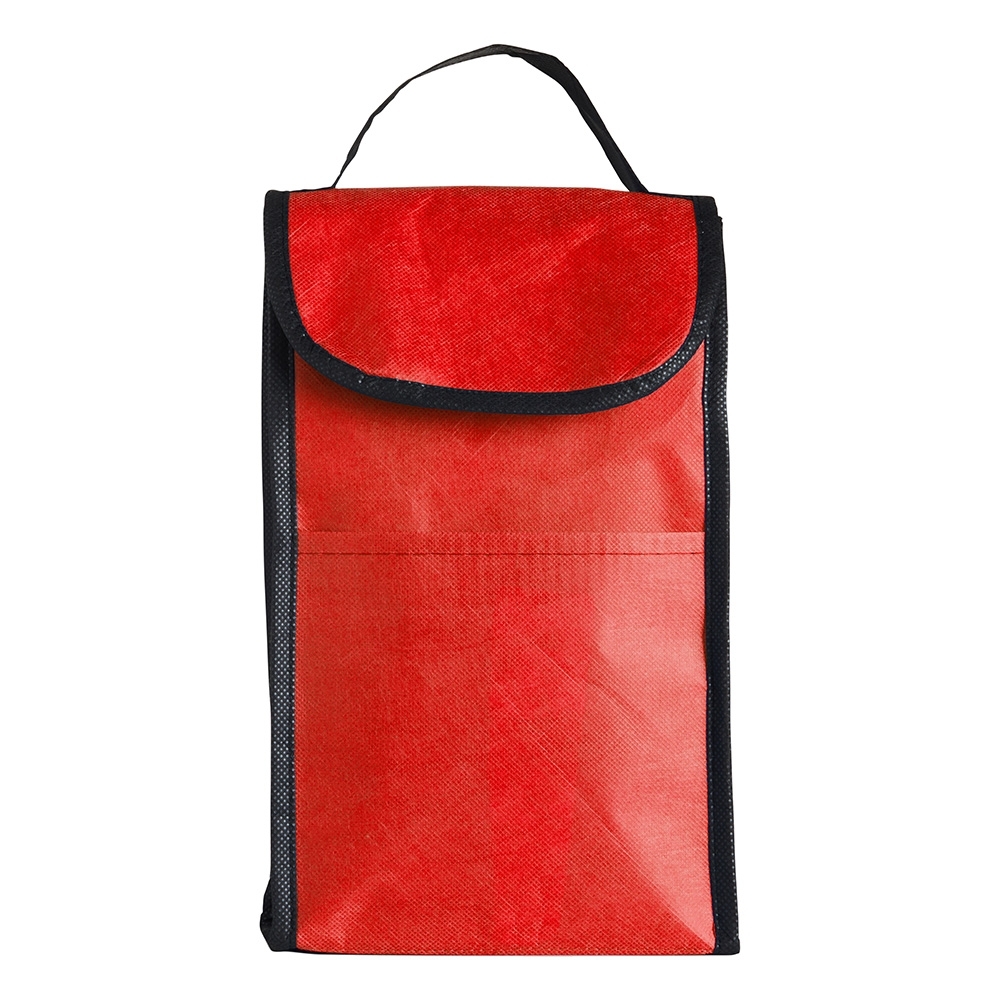 Bolsa termica litros vermelho jpg