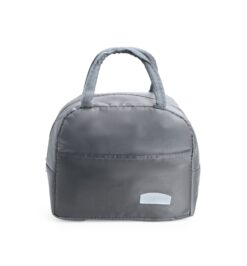 Bolsa termica litros cinza jpg