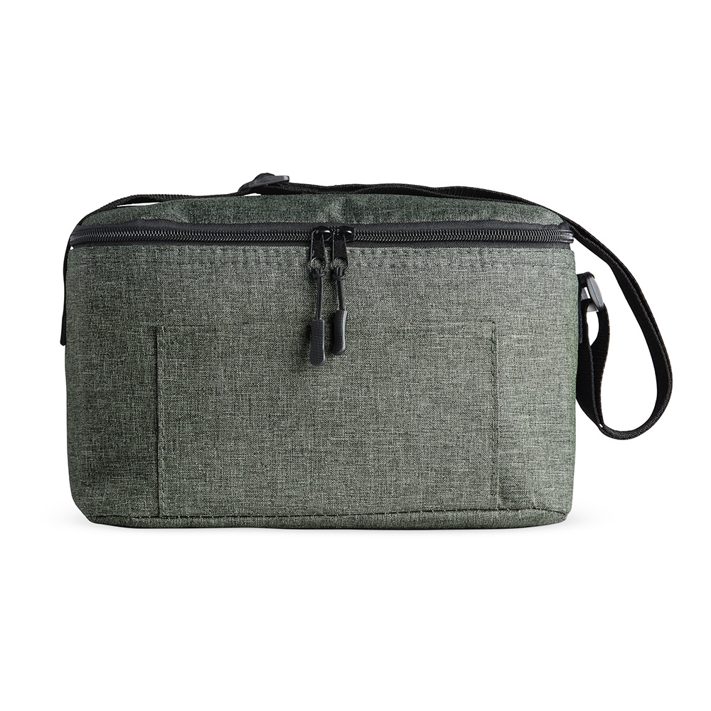Bolsa termica litros cinza claro jpg