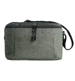 Bolsa termica litros cinza claro jpg