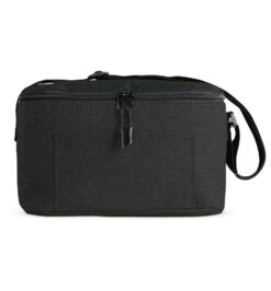 Bolsa termica litros cinza escuro jpg
