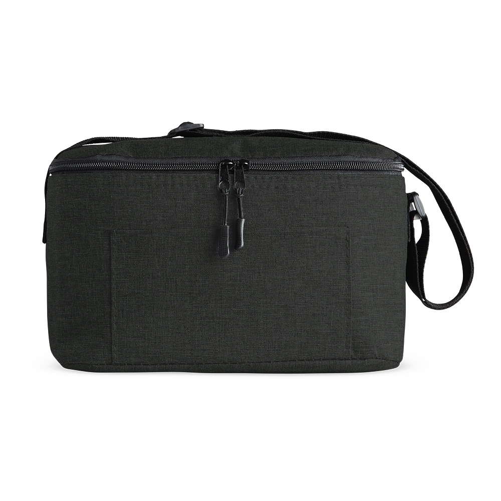 Bolsa termica litros cinza escuro jpg