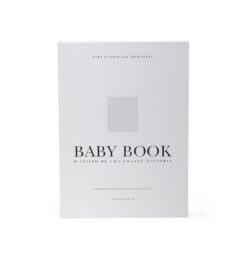 Box baby book premium branco jpg
