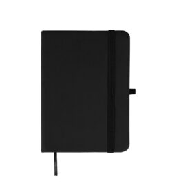 Caderneta emborrachada preto jpg