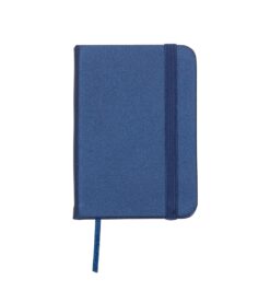 Caderneta tipo moleskine azul escuro jpg
