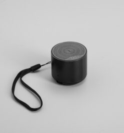Caixa de som bluetooth tws preto jpg