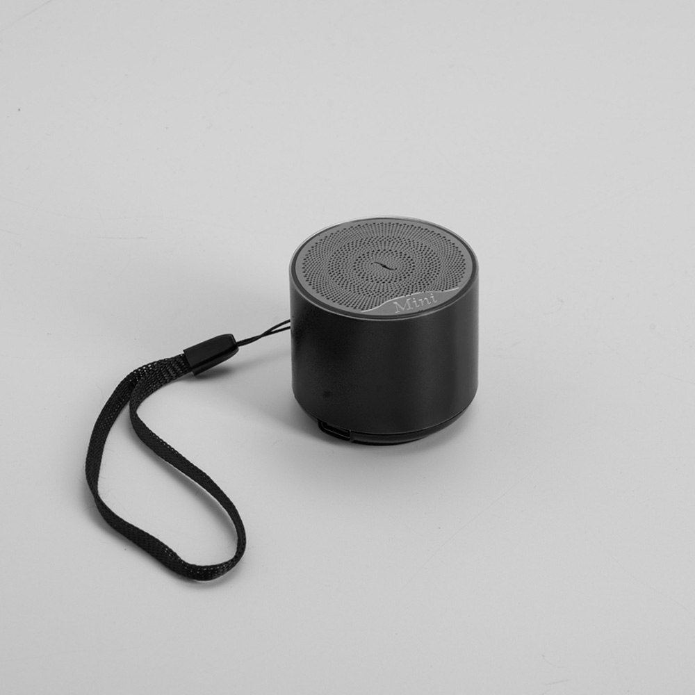 Caixa de som bluetooth tws preto jpg