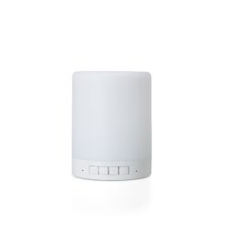 Caixa de som multimidia com luminaria jpg
