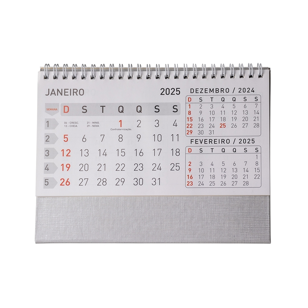 Calendario de mesa prata jpg