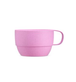 Caneca palha de trigo ml rosa jpg