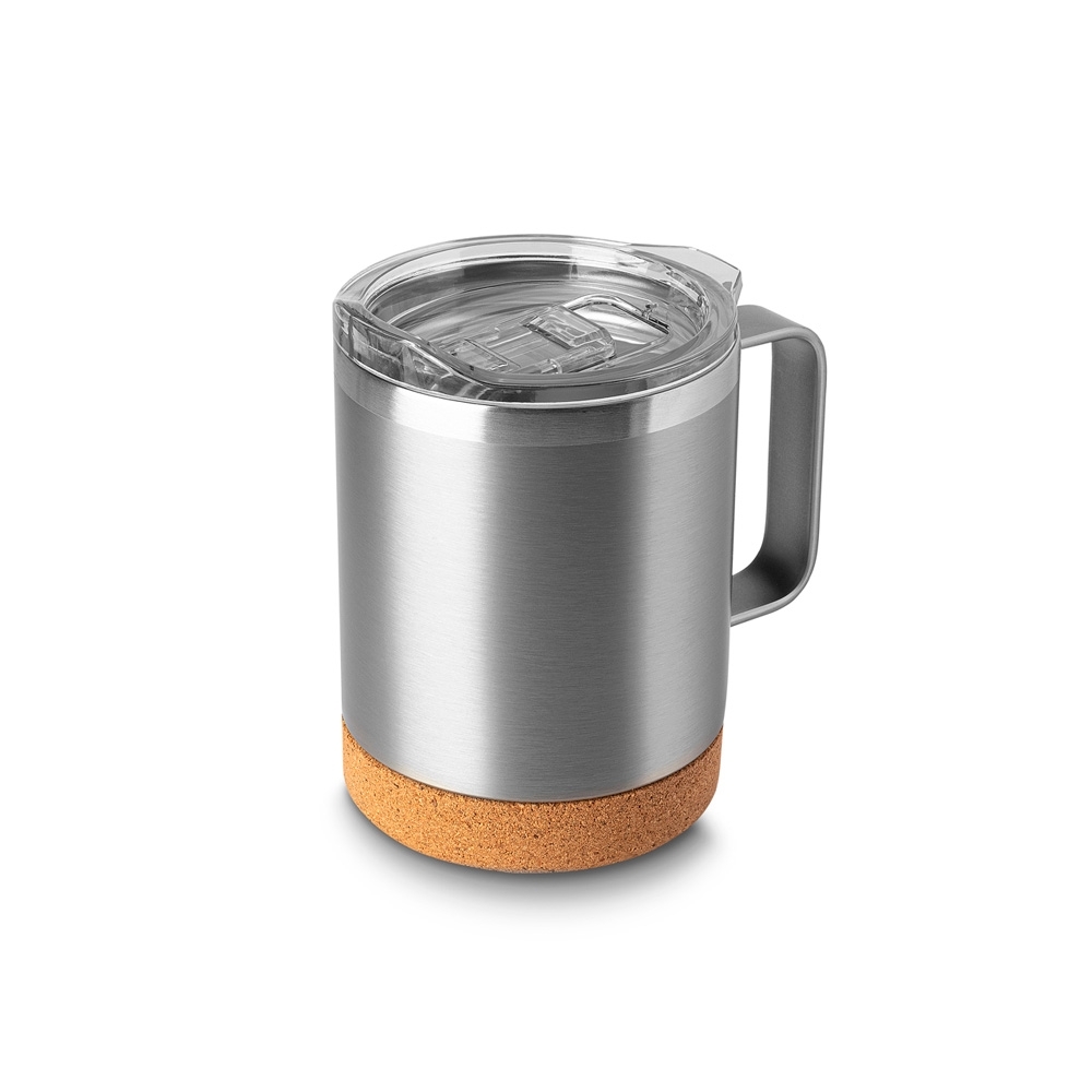 Caneca termica ml prata jpg