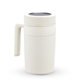 Caneca termica ml com display led branco jpg